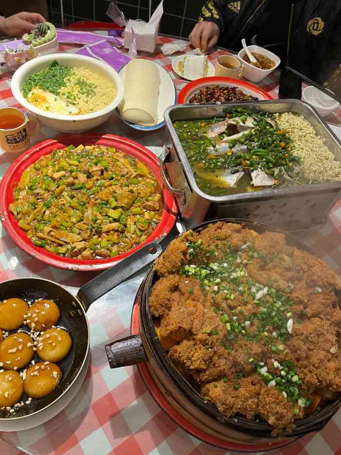 马房湾66号·江湖菜-"第一次来重庆,想试试江湖菜,看一些推荐来.