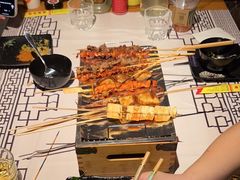 -云晓光头烧烤吧(川沙绿地店)
