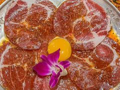 -留香铁板烤肉(解放西路旗舰店)