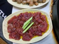 -张老九活油烙锅