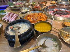 -韩香阁烤肉专门店(银座店)