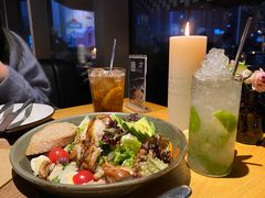-The Diner X餐厅(青岛万象城店)