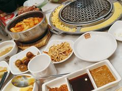 -韩宫宴烤肉·料理(南京江宁万达店)