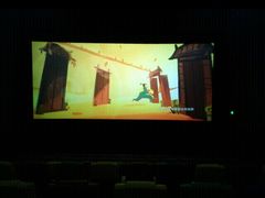 -沃美影城焕影岛LED/中国巨幕(万象汇店)