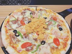 斗牛士披萨-清真·艾美可餐厅(大悦汇店)