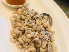 黑松露建湖虾仁-上海小南国(世博源店)