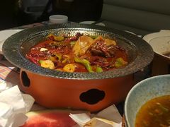 -楼兰新疆菜(江宁万达店)
