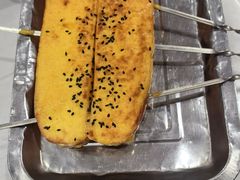 -闻道食府烙饼卷带鱼(原车耳营店原大觉寺店)