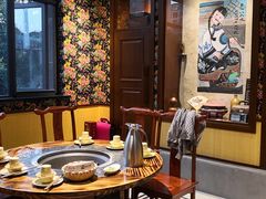 包厢-黑土风情铁锅炖(兴业路店)