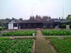 -张闻天故居