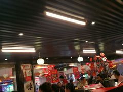 -杨记大丰收鱼庄(国贸店)