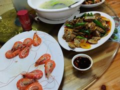 -田源农家饭店·窑鸡王·海鲜(东部湾·融创店)