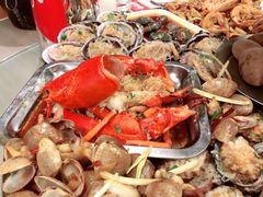 -日进一片海.生腌海鲜火锅.宵夜烧烤(三里屯总店)