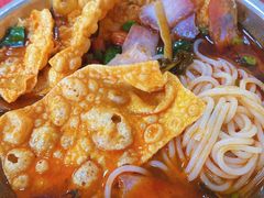 -谭老太正宗柳州螺狮粉(家和花园店)