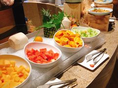 -上海东方佘山翰悦阁酒店·Vie全日制餐厅