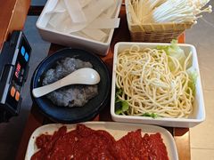 -老员外骨汤火锅(海州古城店)