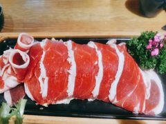 排酸羔羊肉-湊湊火锅·茶憩(上海合生汇店)