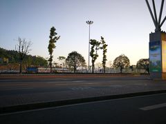 -张家界荷花国际机场航站楼-国内出发