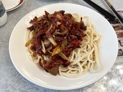-汗腾格里·风味餐厅(新疆驻京办店)