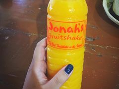 -Jonah's Fruit Shake & Snack Bar