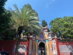 -白帝城·瞿塘峡景区