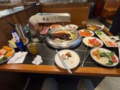 -東盛炭烤自助料理(浦东文峰广场店)