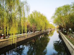 -海棠花溪(元大都城垣遗址公园)