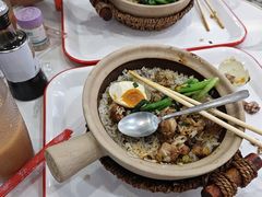 -万煲旺·香港老传承煲仔饭·猪杂汤(客村店)