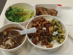 招牌卤肉饭（大）-一心一味(向西店)