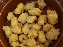 香脆鸡米花-萨莉亚意式餐厅(河东万达店)