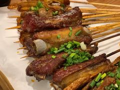 -陈员外正宗夹江烧烤(广福路店)