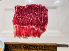 传统手切鲜羊肉-东来顺饭庄(apm总店)