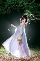 -苏州窝边小草摄影·汉服妆造跟拍(拙政园店)
