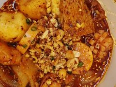 -马玉林天水麻辣烫·清真(莫尔街西门店)
