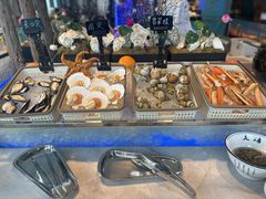 -万达文华酒店·48F云端窗景美食汇自助餐厅