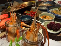 -上井料理黑金店(IFS国金中心店)