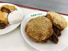 -老磁器口豆汁店(天坛店)