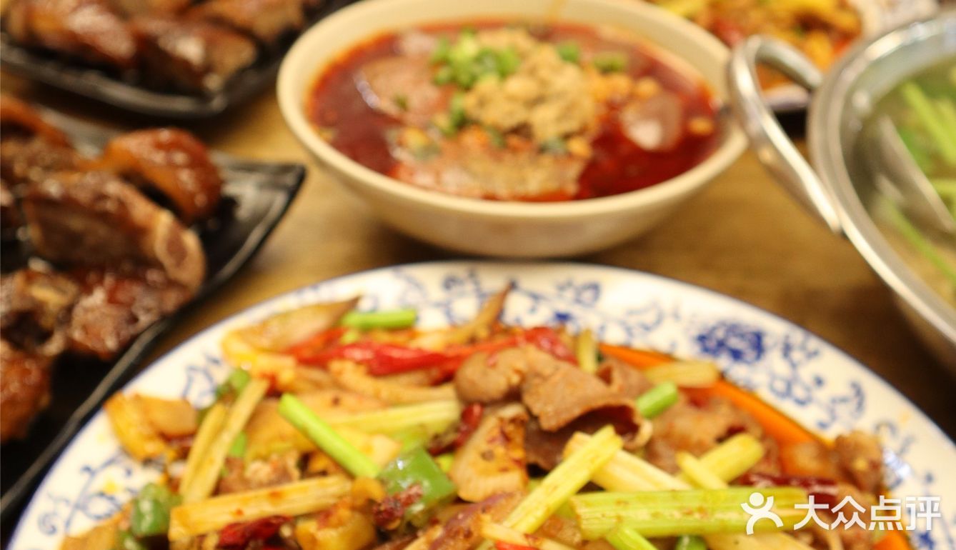 正宗跷脚牛肉｜爱不释手