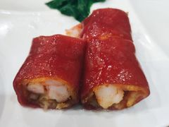 招牌红米肠-赏点粤式点心(广州塔店)