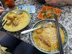 -002鱼汤粉(龍園店)