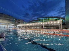 -包玉刚游泳场(黄龙恒励大厦店)