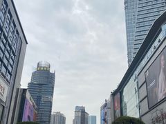 -观音桥步行街