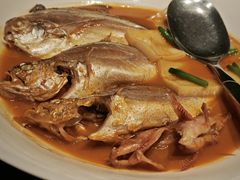 家烧三鲜-三利音·玖弄小鲜(浦东嘉里城店)