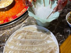 -蜀辣居鲜货老火锅(红牌楼店)