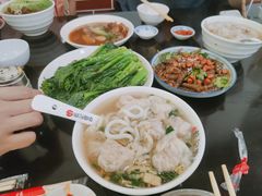 -蓝记云吞(正果店)