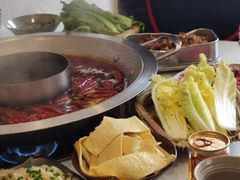 -厂花素芬九宫格火锅(银泰店)