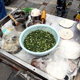 城巷小摊初体验