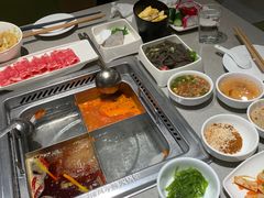 -海底捞火锅(团结桥店)