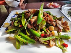-新繁老號豌豆汤饭店·江湖菜(宝光寺店)