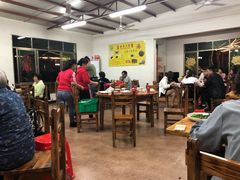 大堂-大地土窑菜馆·特色罗浮农家菜(罗浮山景区店)